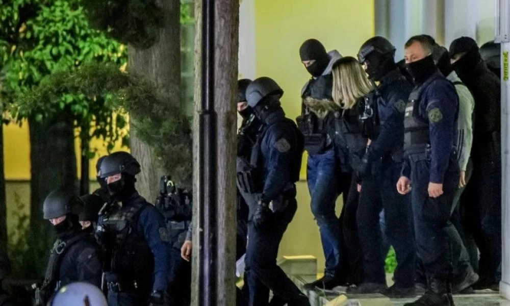 Ρούλα Πισπιρίγκου: Σε ποια φυλακή θα κρατηθεί – Γιατί θα προαυλίζεται μόνη της